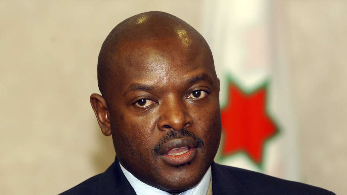 Μπουρούντι: Ο πρόεδρος ευχαριστεί τις δυνάμεις που απέτρεψαν το πραξικόπημα